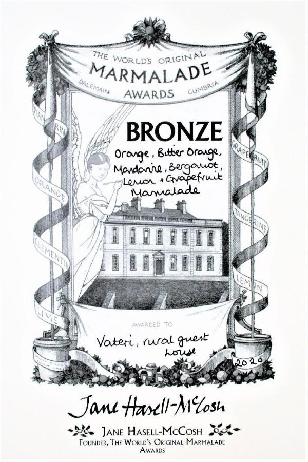 Hotel Vateri Límni Zewnętrze zdjęcie