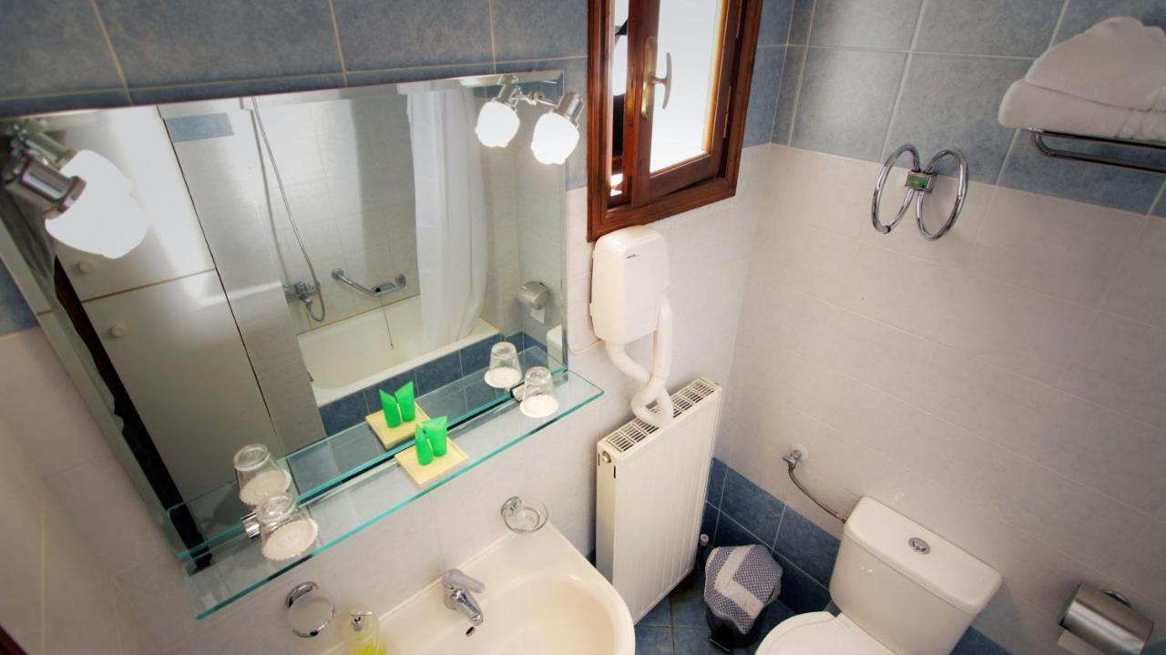 Hotel Vateri Límni Zewnętrze zdjęcie