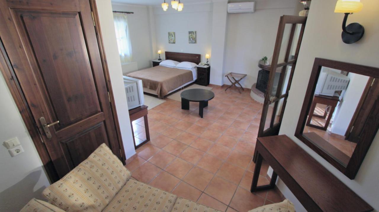 Hotel Vateri Límni Zewnętrze zdjęcie