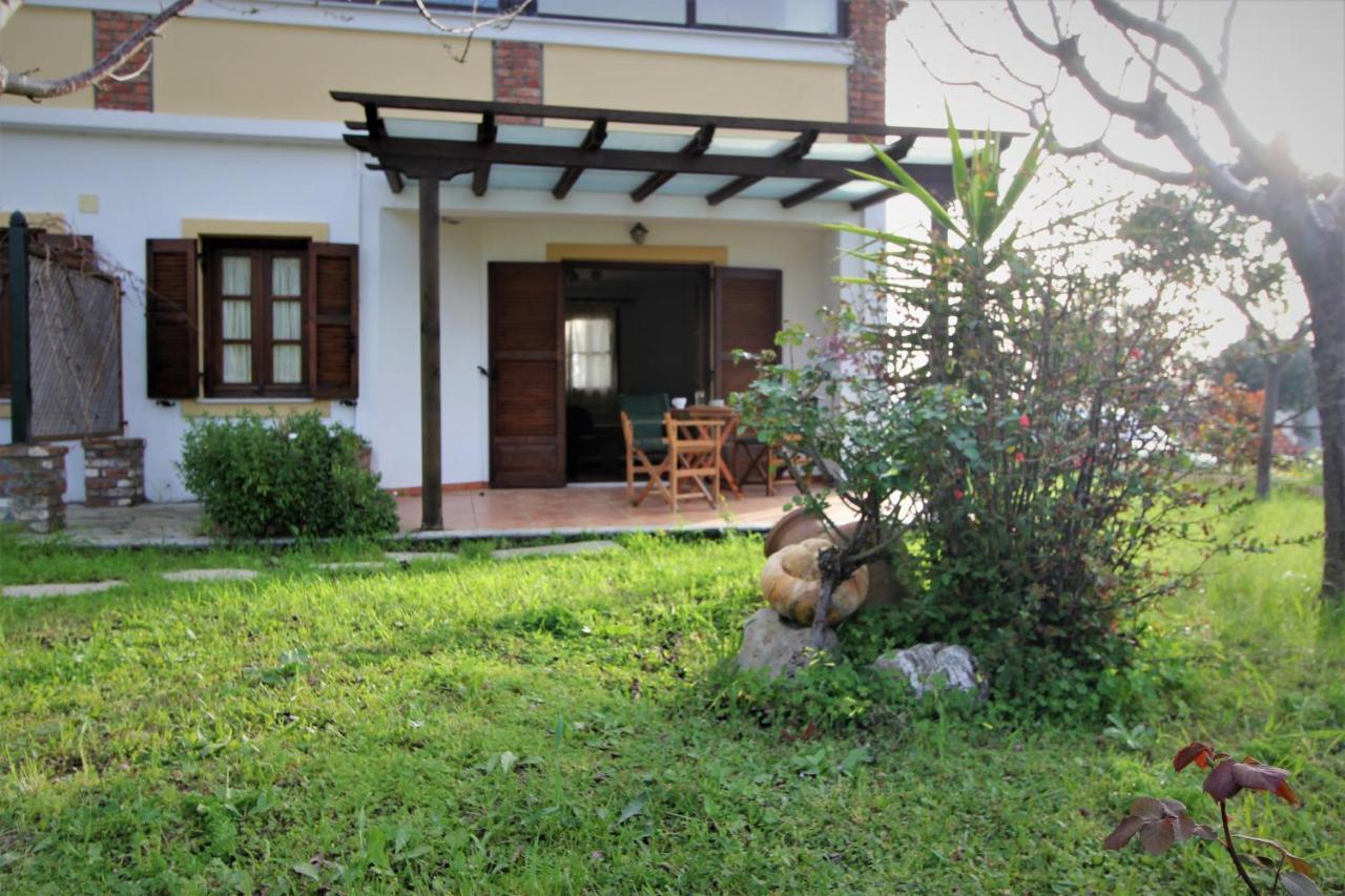 Hotel Vateri Límni Zewnętrze zdjęcie