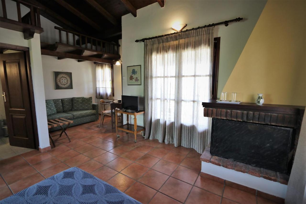 Hotel Vateri Límni Zewnętrze zdjęcie