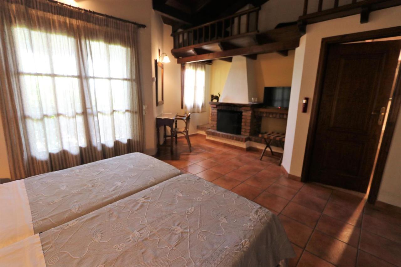 Hotel Vateri Límni Zewnętrze zdjęcie