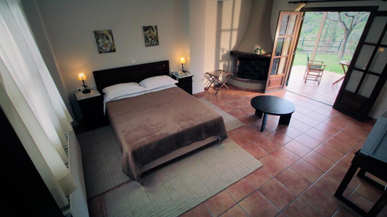 Hotel Vateri Límni Zewnętrze zdjęcie
