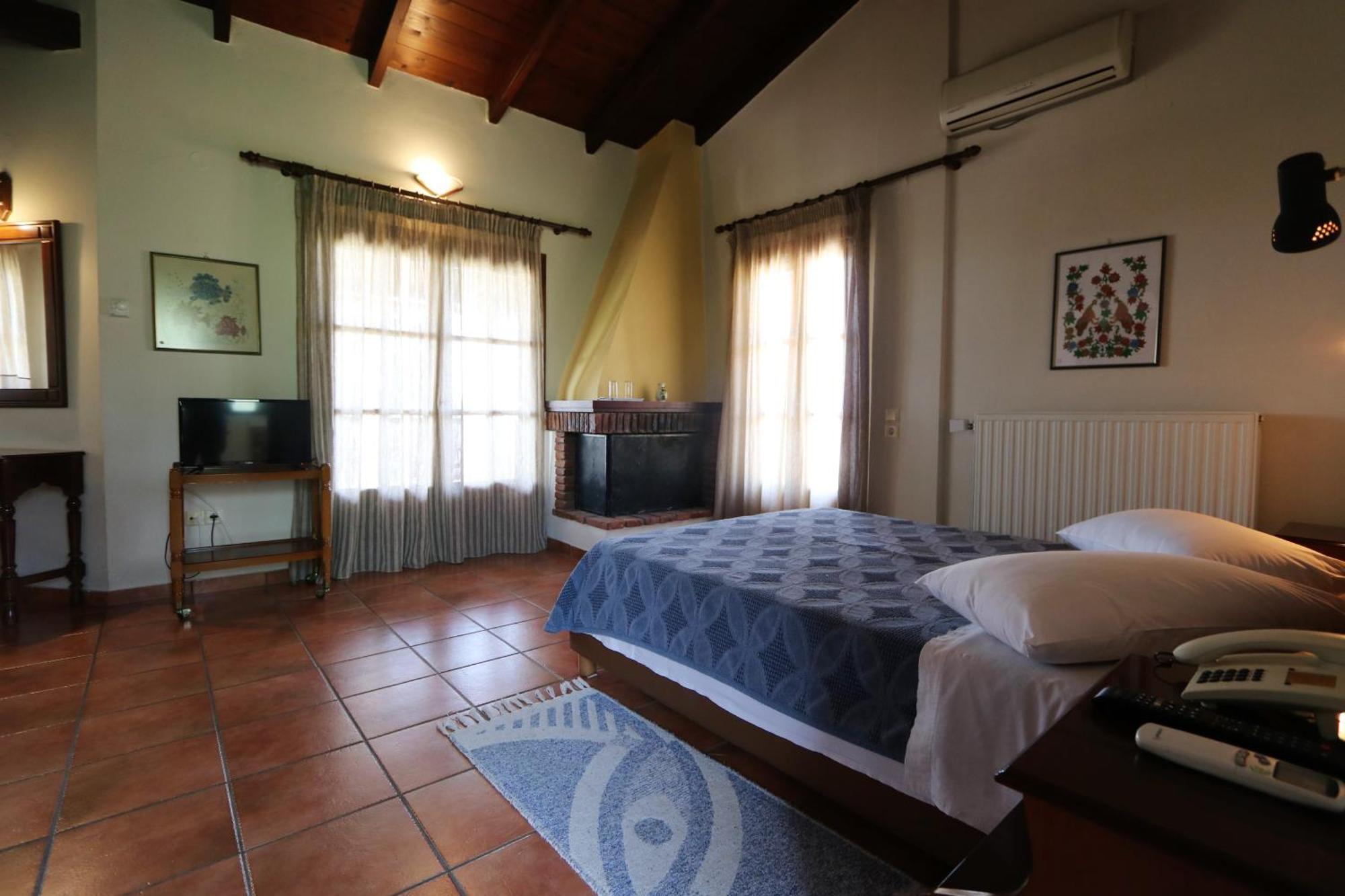 Hotel Vateri Límni Pokój zdjęcie