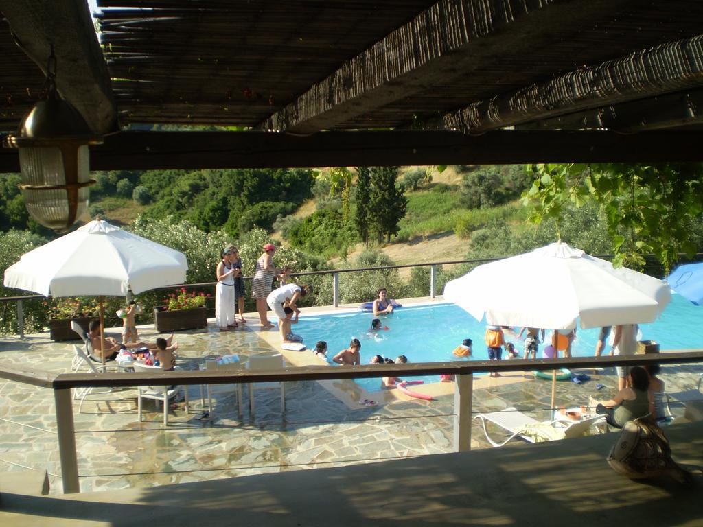 Hotel Vateri Límni Zewnętrze zdjęcie