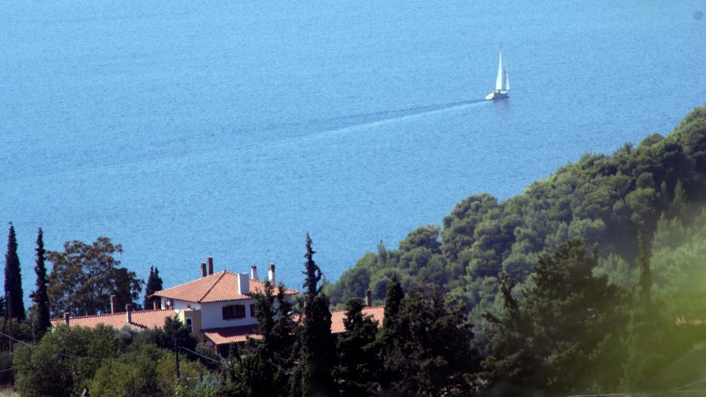 Hotel Vateri Límni Zewnętrze zdjęcie