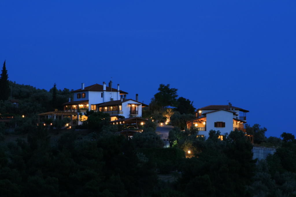 Hotel Vateri Límni Zewnętrze zdjęcie