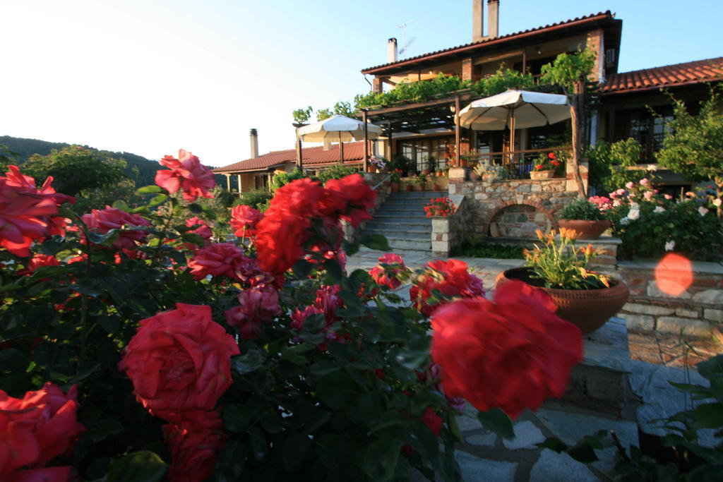 Hotel Vateri Límni Zewnętrze zdjęcie