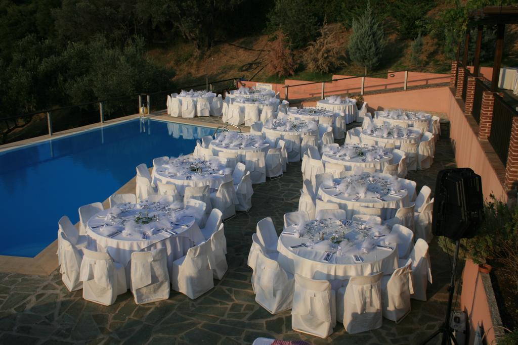 Hotel Vateri Límni Zewnętrze zdjęcie